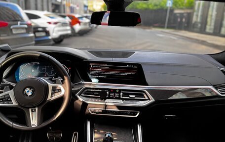 BMW X6, 2021 год, 8 900 000 рублей, 12 фотография