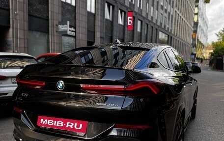 BMW X6, 2021 год, 8 900 000 рублей, 6 фотография