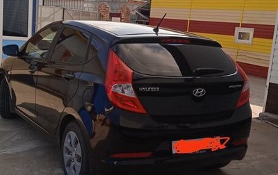 Hyundai Solaris II рестайлинг, 2014 год, 1 200 000 рублей, 1 фотография