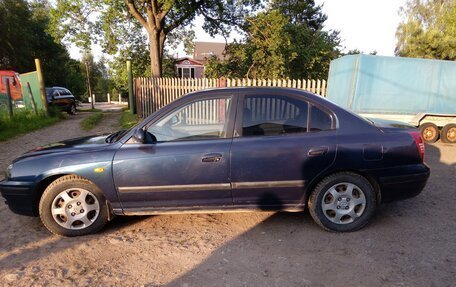 Hyundai Elantra III, 2008 год, 300 000 рублей, 2 фотография