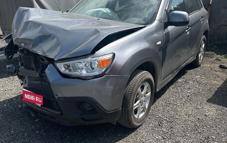 Mitsubishi ASX I рестайлинг, 2013 год, 700 000 рублей, 1 фотография