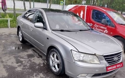 Hyundai Sonata VI, 2010 год, 690 000 рублей, 1 фотография
