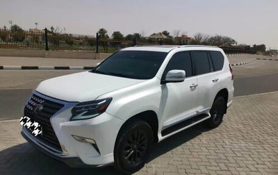 Lexus GX II, 2022 год, 8 300 000 рублей, 1 фотография