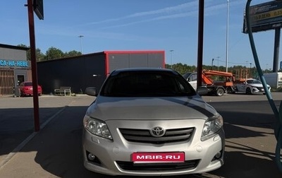 Toyota Corolla, 2008 год, 695 000 рублей, 1 фотография