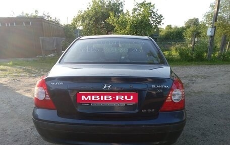 Hyundai Elantra III, 2008 год, 300 000 рублей, 4 фотография