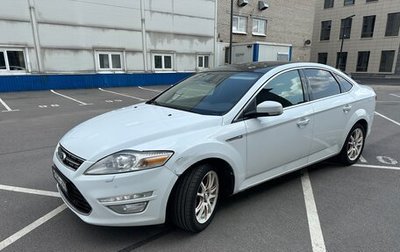 Ford Mondeo IV, 2011 год, 780 000 рублей, 1 фотография