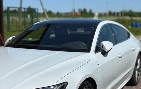 Audi A7, 2020 год, 5 700 000 рублей, 1 фотография