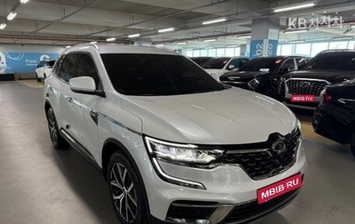 Renault Samsung QM6, 2021 год, 1 480 020 рублей, 1 фотография