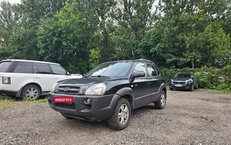 Hyundai Tucson III, 2005 год, 699 950 рублей, 1 фотография