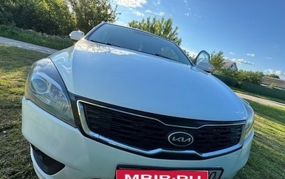 KIA cee'd I рестайлинг, 2011 год, 450 000 рублей, 1 фотография