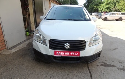 Suzuki SX4 II рестайлинг, 2014 год, 1 450 000 рублей, 1 фотография
