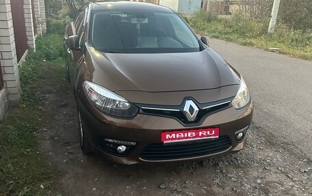 Renault Fluence I, 2014 год, 400 000 рублей, 1 фотография