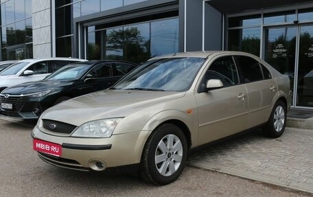 Ford Mondeo III, 2001 год, 330 000 рублей, 1 фотография