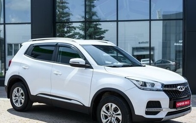 Chery Tiggo 4 I рестайлинг, 2021 год, 1 249 000 рублей, 1 фотография