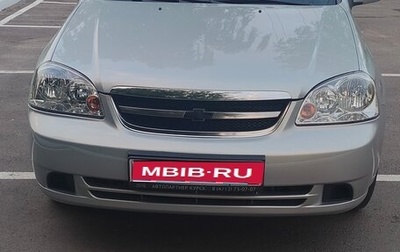 Chevrolet Lacetti, 2007 год, 475 000 рублей, 1 фотография