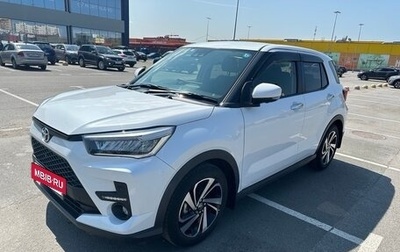 Toyota Raize I, 2020 год, 1 820 000 рублей, 1 фотография