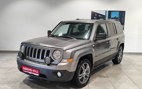 Jeep Liberty (Patriot), 2011 год, 999 000 рублей, 1 фотография