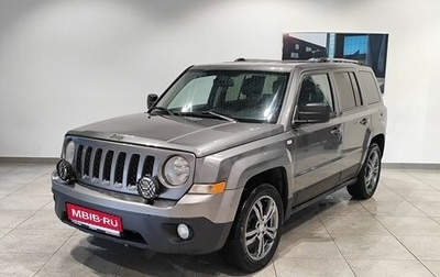 Jeep Liberty (Patriot), 2011 год, 999 000 рублей, 1 фотография