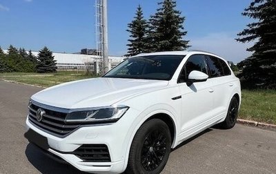 Volkswagen Touareg III, 2019 год, 4 250 000 рублей, 1 фотография