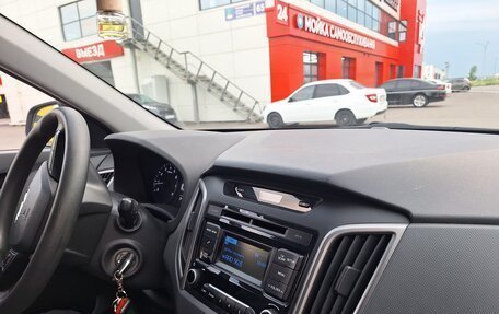 Hyundai Creta I рестайлинг, 2018 год, 1 500 000 рублей, 5 фотография