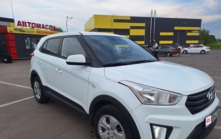 Hyundai Creta I рестайлинг, 2018 год, 1 500 000 рублей, 3 фотография