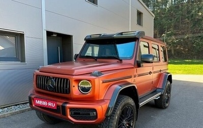 Mercedes-Benz G-Класс W463 рестайлинг _iii, 2022 год, 27 873 538 рублей, 1 фотография