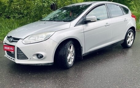 Ford Focus III, 2011 год, 565 000 рублей, 1 фотография