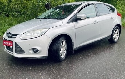Ford Focus III, 2011 год, 565 000 рублей, 1 фотография