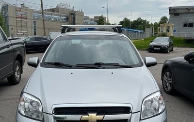 Chevrolet Aveo III, 2008 год, 580 000 рублей, 1 фотография
