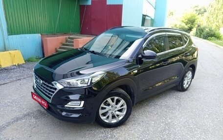 Hyundai Tucson III, 2019 год, 2 450 000 рублей, 1 фотография