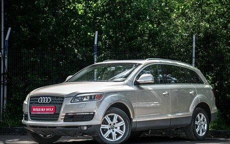 Audi Q7, 2007 год, 1 000 000 рублей, 1 фотография