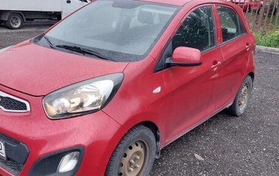 KIA Picanto II, 2012 год, 799 000 рублей, 1 фотография