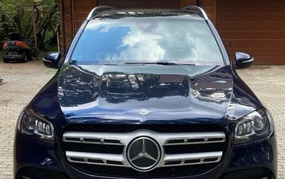 Mercedes-Benz GLS, 2021 год, 7 400 000 рублей, 1 фотография