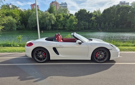 Porsche Boxster, 2012 год, 5 900 000 рублей, 1 фотография