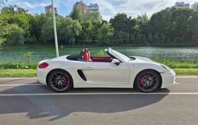 Porsche Boxster, 2012 год, 5 900 000 рублей, 1 фотография