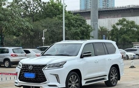 Lexus LX III, 2022 год, 12 800 000 рублей, 1 фотография