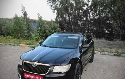 Skoda Superb III рестайлинг, 2010 год, 700 000 рублей, 1 фотография