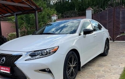 Lexus ES VII, 2015 год, 2 850 000 рублей, 1 фотография