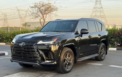 Lexus LX, 2025 год, 19 359 000 рублей, 1 фотография