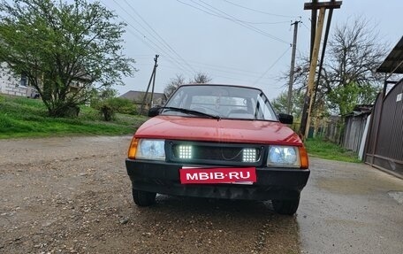 ЗАЗ 1102 «Таврия», 1995 год, 80 000 рублей, 1 фотография