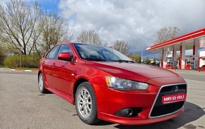 Mitsubishi Lancer IX, 2011 год, 850 000 рублей, 1 фотография
