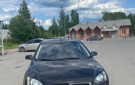 Ford Focus II рестайлинг, 2006 год, 500 000 рублей, 1 фотография