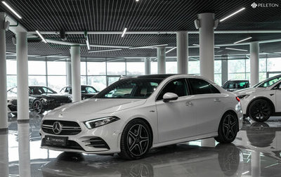 Mercedes-Benz A-Класс AMG, 2021 год, 4 250 000 рублей, 1 фотография