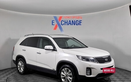 KIA Sorento II рестайлинг, 2019 год, 2 099 000 рублей, 2 фотография