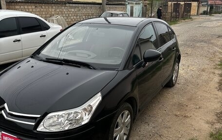Citroen C4 II рестайлинг, 2010 год, 550 000 рублей, 1 фотография