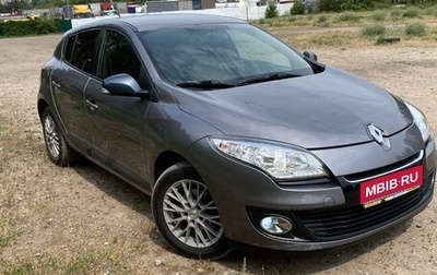 Renault Megane III, 2012 год, 880 000 рублей, 1 фотография