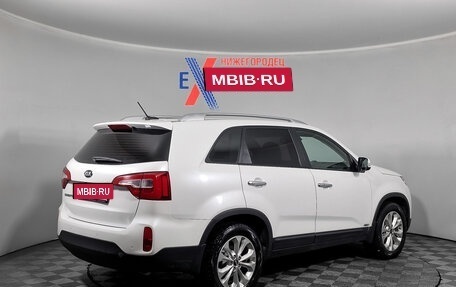 KIA Sorento II рестайлинг, 2019 год, 2 099 000 рублей, 4 фотография