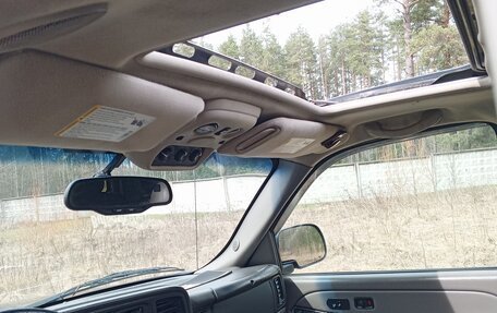 Chevrolet Tahoe II, 2003 год, 500 000 рублей, 1 фотография