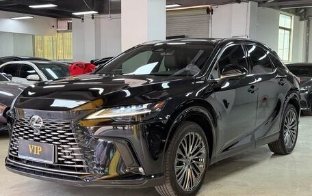 Lexus RX IV рестайлинг, 2023 год, 6 500 000 рублей, 1 фотография