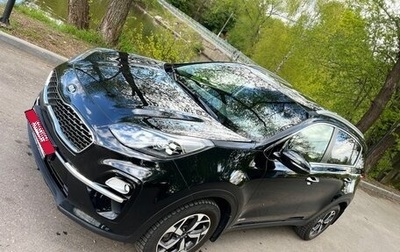 KIA Sportage IV рестайлинг, 2020 год, 2 230 000 рублей, 1 фотография